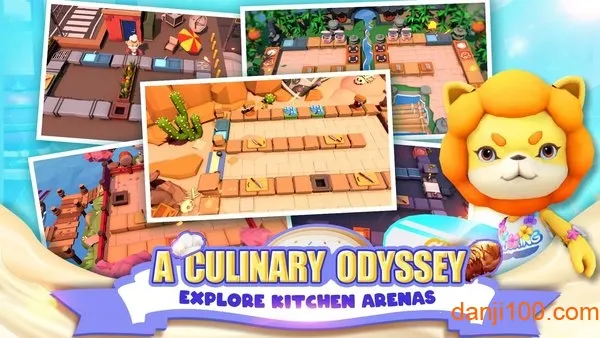 Cooking Battle(��⿴���ս)v0.9.4.3 ��׿��