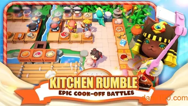 Cooking Battle(烹饪大作战) Cooking Battle(烹饪大作战)