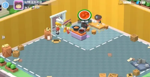 Cooking Battle(烹饪大作战) Cooking Battle(烹饪大作战)