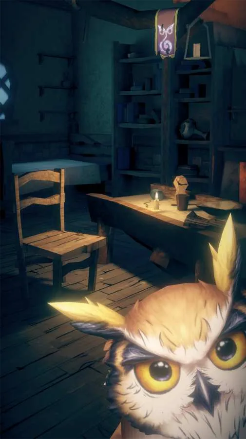 猫头鹰和灯塔最新手机版 猫头鹰和灯塔最新手机版