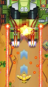 银翼战机(飞行射击游戏)v2.1.3 安卓版