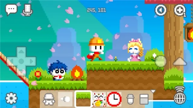 BOKU BOKU(��ľ��������)v1.0.99 �ٷ���