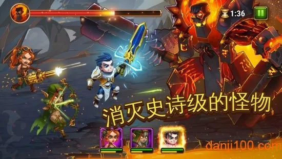 Hero Wars(Ӣ��ð��ս)v1.276.000 �ֻ���