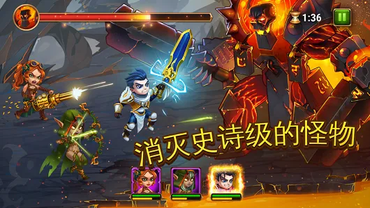 Hero Wars(Ӣ��ð��ս)v1.276.000 �ֻ���