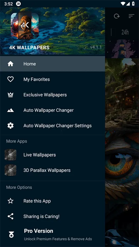 4K Wallpapers2025���ذ�װv4.2.2.1 ��Ѱ�
