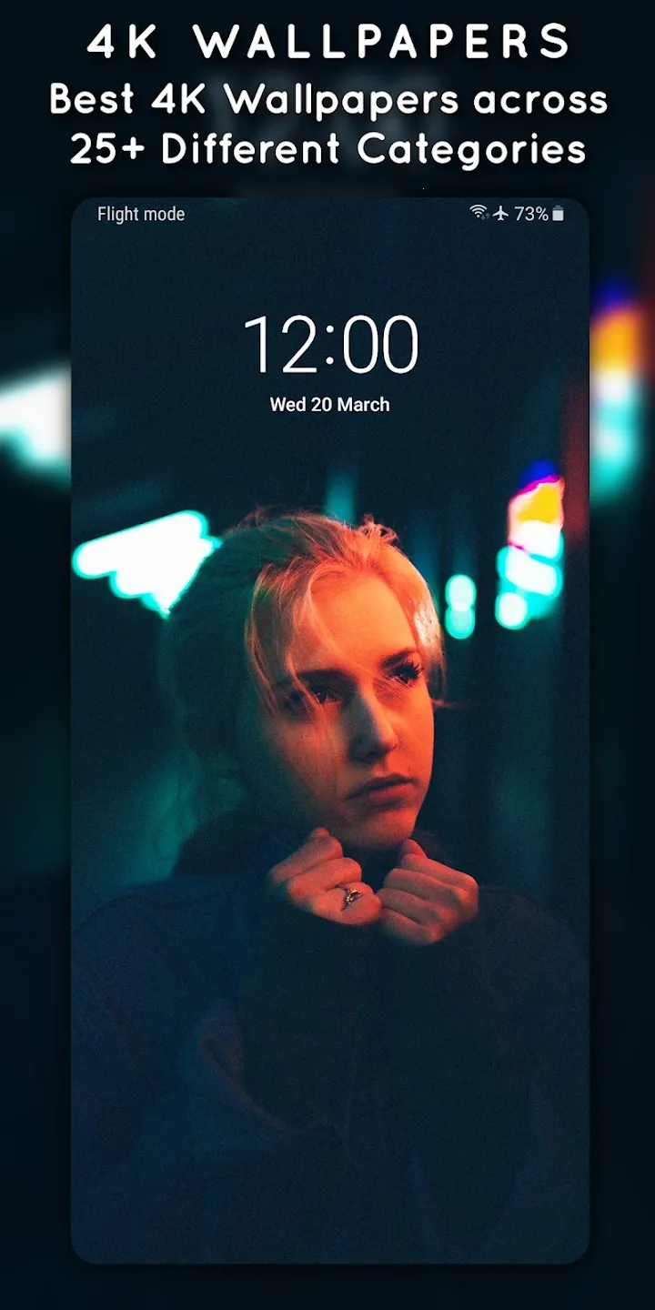 4K Wallpapers2025���ذ�װv4.2.2.1 ��Ѱ�