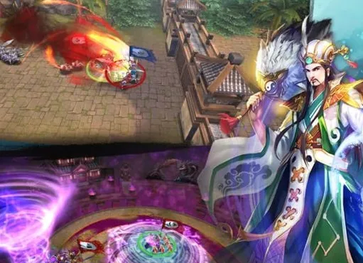 征程三国安卓版手机版 征程三国安卓版手机版