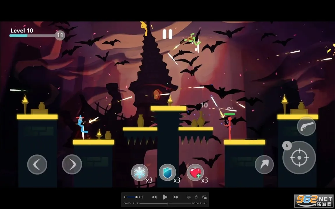 Stick Fighter��׿���ֻ���v7.1.1 �ٷ���