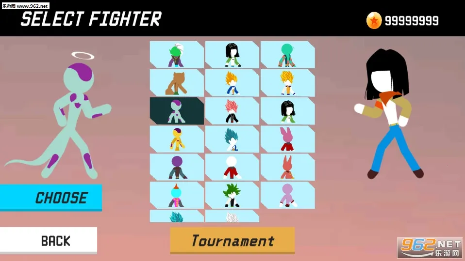 Stick Fighter��׿���ֻ���v7.1.1 �ٷ���