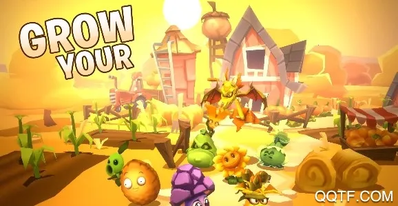 PvZ 3(塔防策略游) PvZ 3(塔防策略游)