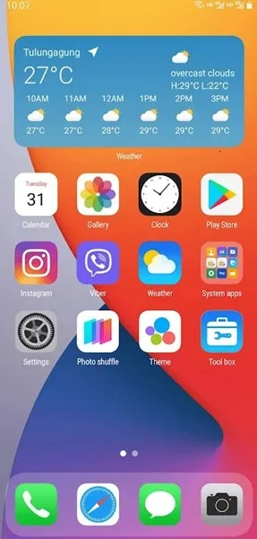OS14 Launcher(��׿��ƻ��)v5.5 ��׿��