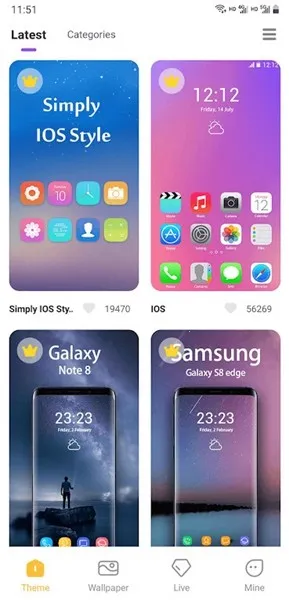 OS14 Launcher(��׿��ƻ��)v5.5 ��׿��