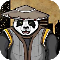 熊猫超人(熊猫跑酷战斗)v1.0 官方版