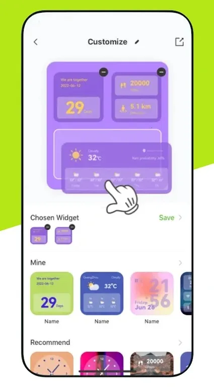 Widgetable2025����v1.0 ��Ѱ�