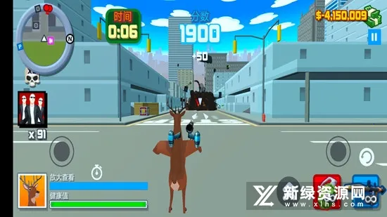 �ǳ�����¹(С¹�ƻ���Ϸ)v1.2 �ֻ���