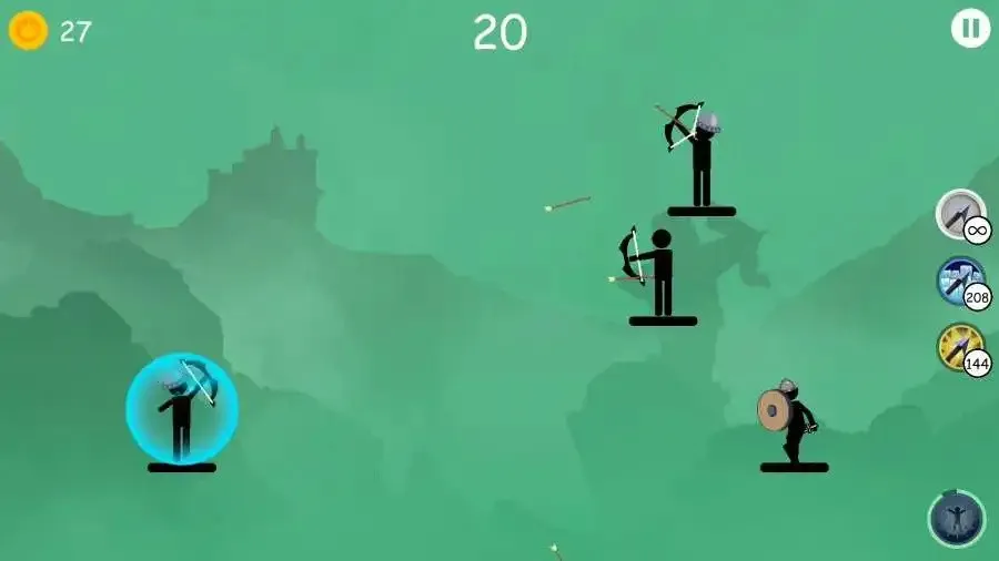 The Archers 22025���°汾v1.7.6.5.7 �ֻ���