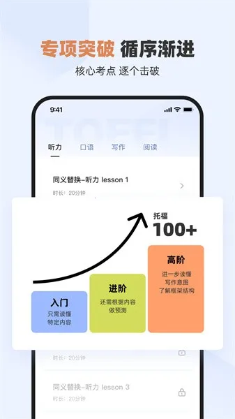 百词斩托福2025下载v2.0.6 免费版
