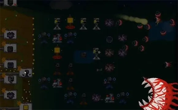 泰拉大战僵尸(像素风冒险)v0.655 免费版