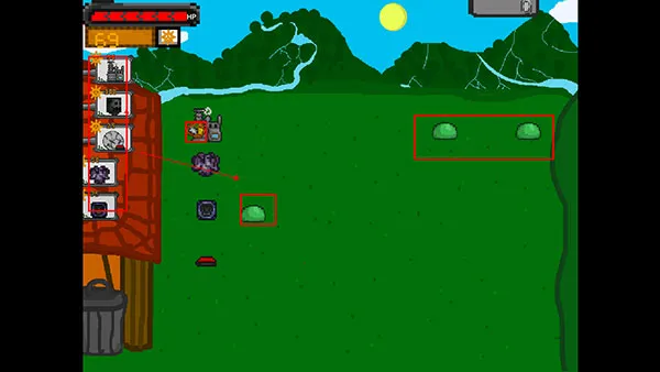 泰拉大战僵尸(像素风冒险)v0.655 免费版