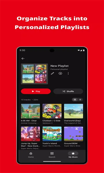 Nintendo Music(��Ϸ���ֲ�)v1.0.4 �ֻ���