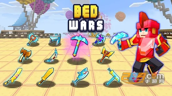 Bed Wars2025���ذ�װv1.9.38.1 �ֻ���