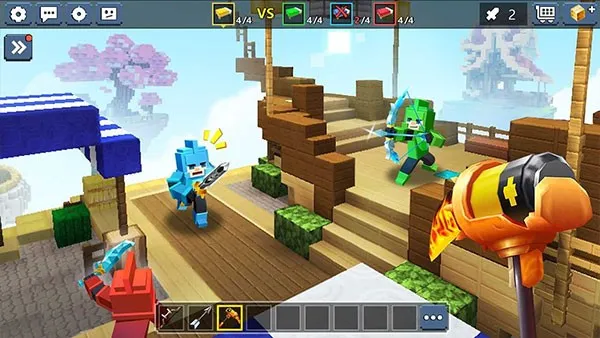 Bed Wars2025���ذ�װv1.9.38.1 �ֻ���