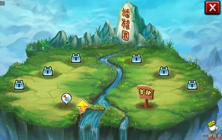 西游奇缘(西游回合游) 西游奇缘(西游回合游)