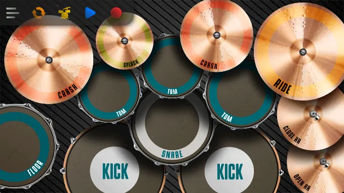 Real Drum(���ӹ�ģ��)v11.15.7 �ٷ���