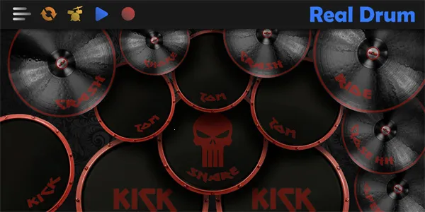 Real Drum(���ӹ�ģ��)
