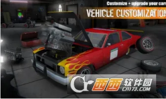 Demolition Derby 3(����������)v1.1.161 �ٷ���