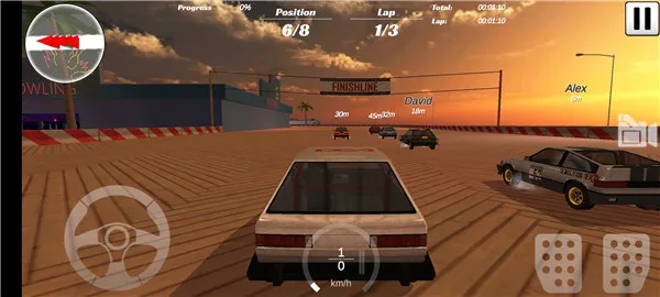 Demolition Derby 3(赛车竞技游) Demolition Derby 3(赛车竞技游)