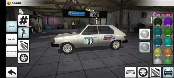 Demolition Derby 3(赛车竞技游) Demolition Derby 3(赛车竞技游)
