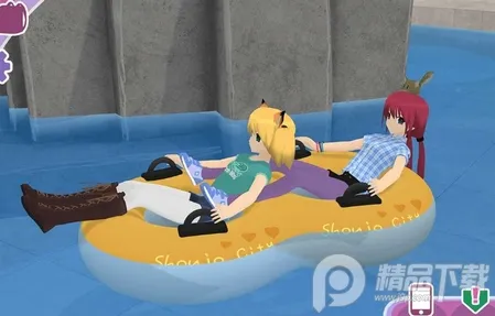 Shoujo City 3D(少女恋爱养成) Shoujo City 3D(少女恋爱养成)
