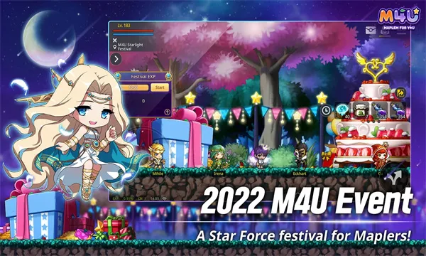MapleStory M(ð����������)v2.270.5056 �ٷ���