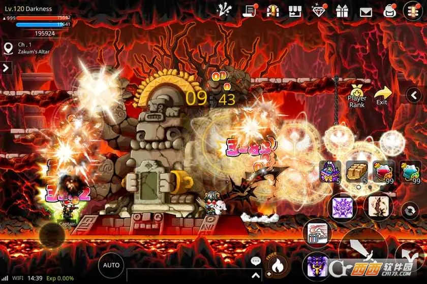 MapleStory M(ð����������)v2.270.5056 �ٷ���