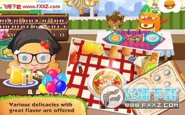 糖糖餐厅2025下载v1.9 免费版