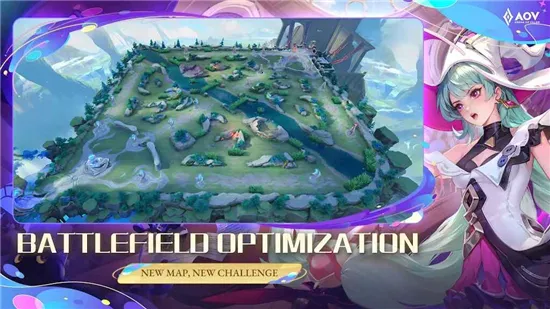 Arena of Valor��׿���ֻ���v1.57.1.2 ��׿��