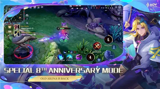 Arena of Valor��׿���ֻ���v1.57.1.2 ��׿��