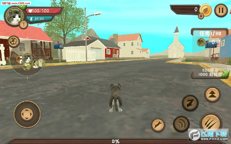 Cat Sim(è��ģ����Ϸ)