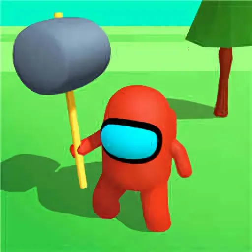 巨锤冲冲冲(巨锤跑酷闯关)v1.0.3 免费版