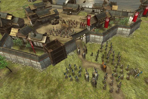 幕府之争(幕府策略战)v1.6.6 手机版