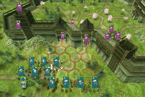 幕府之争(幕府策略战)v1.6.6 手机版