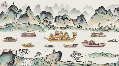 我在古代有船队(古代船队经营) 我在古代有船队(古代船队经营)