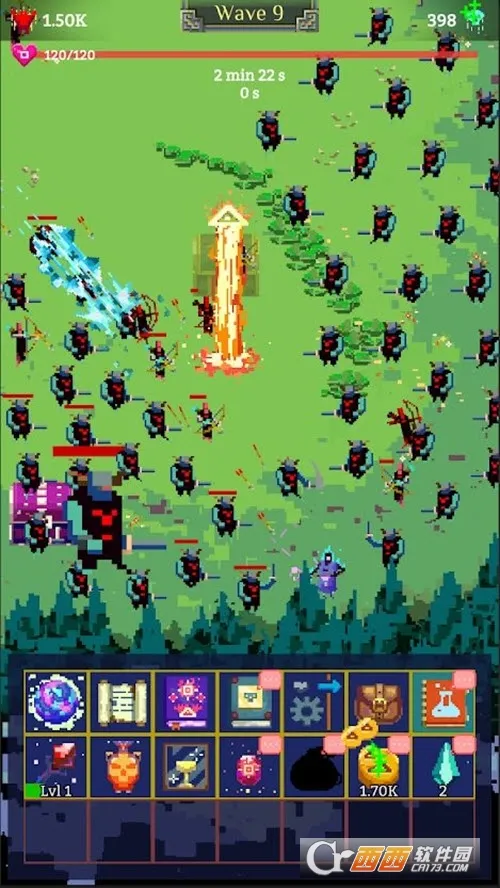 Tap Wizard 2最新手机版 Tap Wizard 2最新手机版