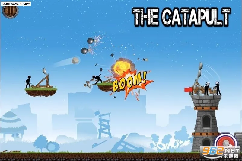 The Catapult(��������)v1.0.8 ��Ѱ�