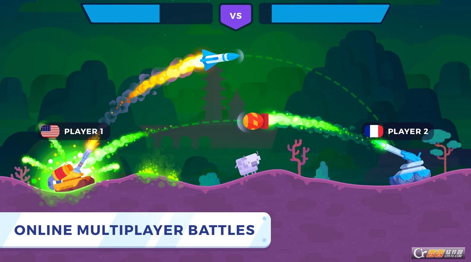 Tank Stars2025�ٷ����°汾2.19.100v2.19.100 ��Ѱ�