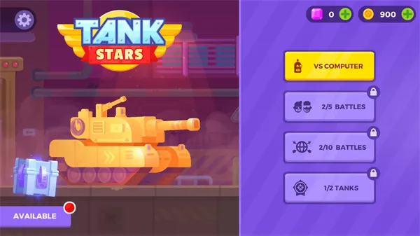 Tank Stars2025�ٷ����°汾