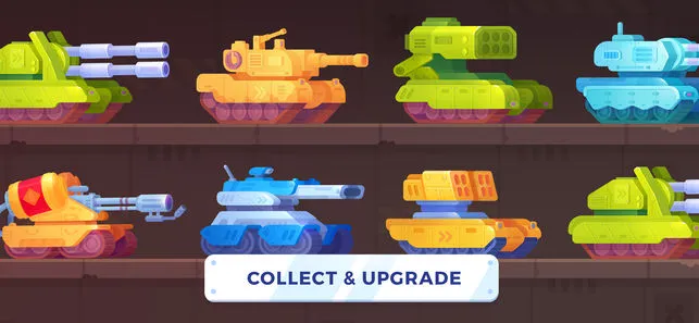 Tank Stars2025�ٷ����°汾2.19.100v2.19.100 ��Ѱ�