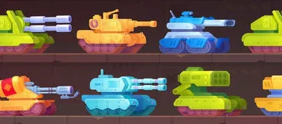Tank Stars2025�ٷ����°汾2.19.100v2.19.100 ��Ѱ�