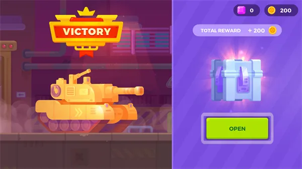 Tank Stars2025�ٷ����°汾